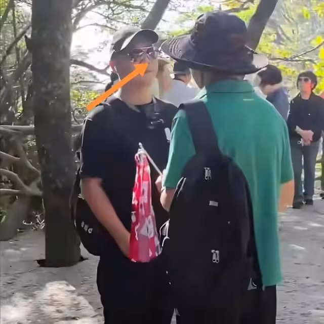 張家界「愛國賊事件」：傻X式愛國，是個巨大禍害