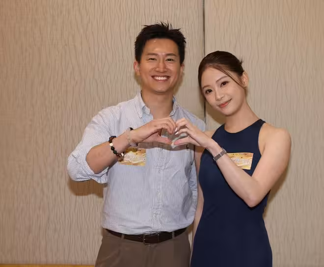 TVB人氣小花曝男友還未見家長！交往才一個半月：再穩定些才行