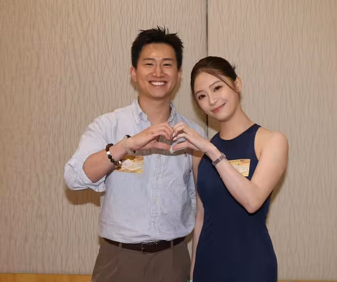 TVB人氣小花曝男友還未見家長！交往才一個半月：再穩定些才行