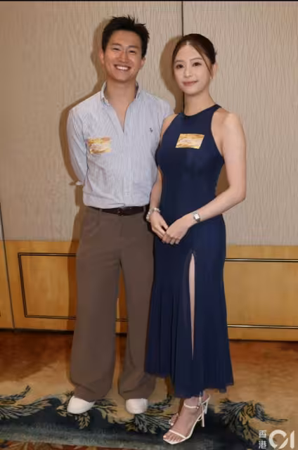 TVB人氣小花曝男友還未見家長！交往才一個半月：再穩定些才行