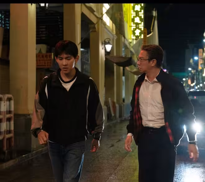 胡杏兒張主演劇香港開播！直言比韓版和美版更好看！謝天華演黑幫話事人