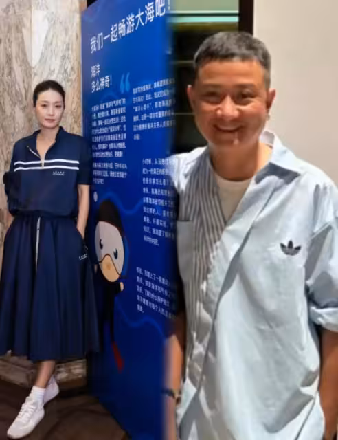 離婚6年文章看著反而比馬伊琍大了一輪，倆人曾經的話一語成讖