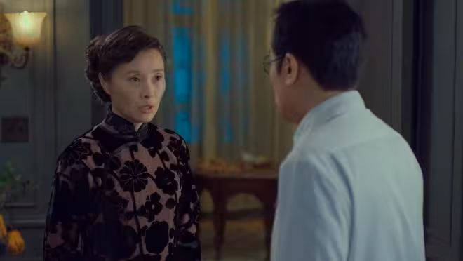 《沉默的榮耀》陳澤民被捕變節，朱楓險暴露，才知蔡孝乾有多可恨