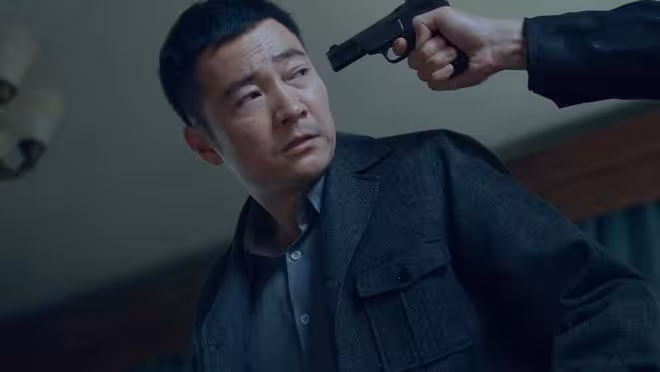 《沉默的榮耀》陳澤民被捕變節，朱楓險暴露，才知蔡孝乾有多可恨