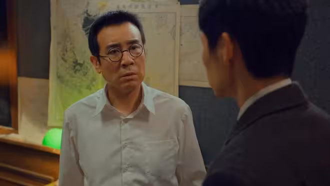 《沉默的榮耀》陳澤民被捕變節,朱楓險暴露,才知蔡孝乾有多可恨