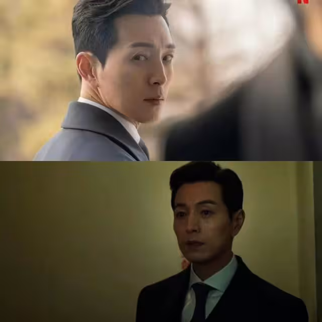 玄學再次印證！《黑暗榮耀》河道英飾演者鄭成日宣布離婚