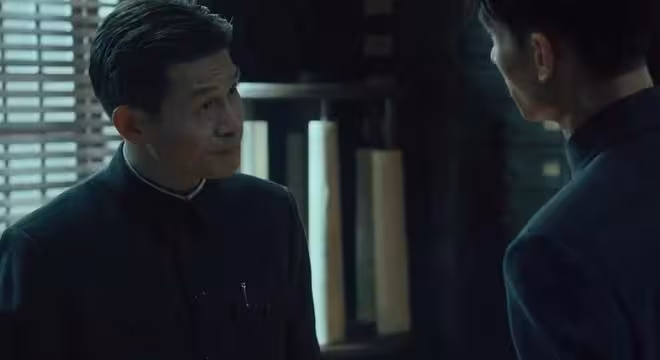 《沉默的榮耀》：直到吳石放過谷正文，才明白他冒險招攬黎晴