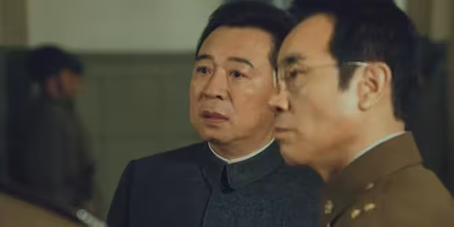 《沉默的榮耀》:為啥吳石在最後一刻放棄替小錢報仇