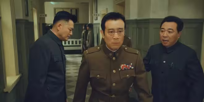 《沉默的榮耀》:為啥吳石在最後一刻放棄替小錢報仇