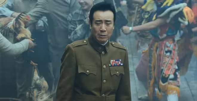 《沉默的榮耀》:為啥吳石在最後一刻放棄替小錢報仇