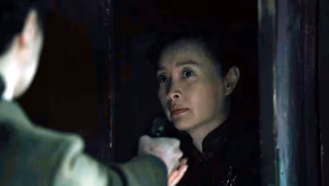 《沉默的榮耀》看懂朱楓朝黎晴開槍動機,才知王昌誠做了哪些錯事