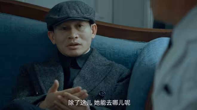 《沉默的榮耀》看懂朱楓朝黎晴開槍動機,才知王昌誠做了哪些錯事