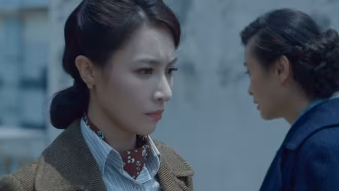 《沉默的榮耀》看懂朱楓朝黎晴開槍動機,才知王昌誠做了哪些錯事