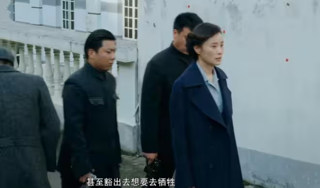 《沉默的榮耀》看懂朱楓朝黎晴開槍動機,才知王昌誠做了哪些錯事