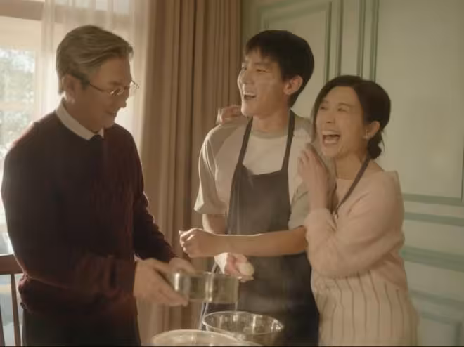 TVB離巢花旦新劇出場僅15秒!客串演張家輝妻子!觀眾直呼不過癮