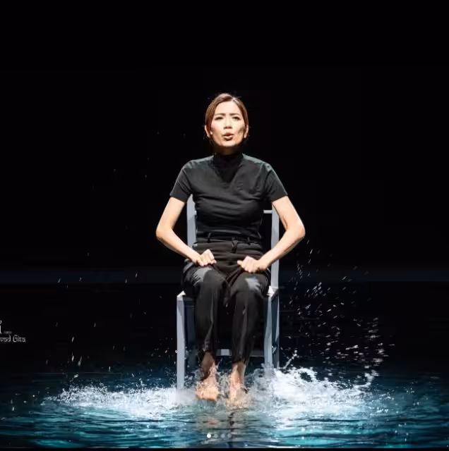 TVB離巢花旦新劇出場僅15秒!客串演張家輝妻子!觀眾直呼不過癮