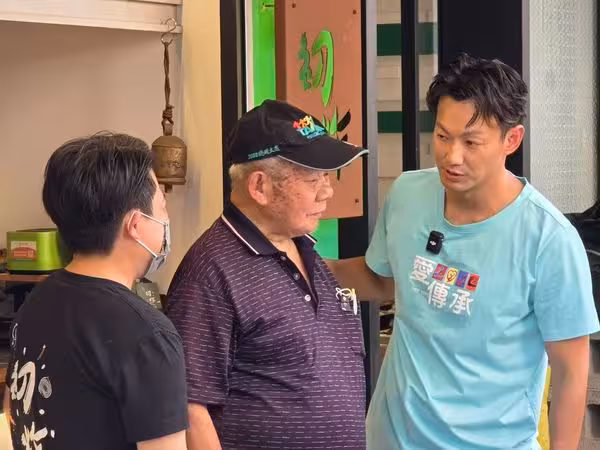 威廉閃兵後首受訪!坦承六棒都沒當兵「準備賣房子渡過難關」