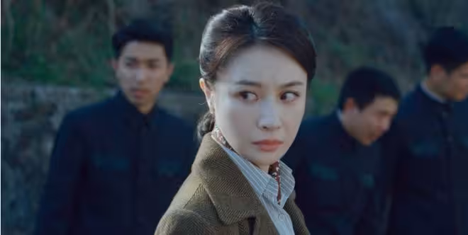 《沉默的榮耀》收官在即，四位女演員哭戲見真章，吳越演技再封神