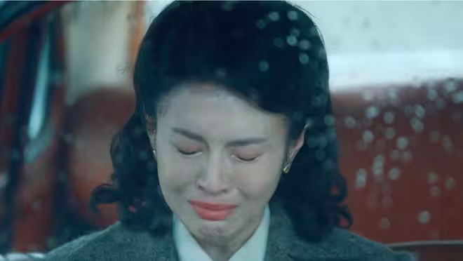 《沉默的榮耀》收官在即，四位女演員哭戲見真章，吳越演技再封神