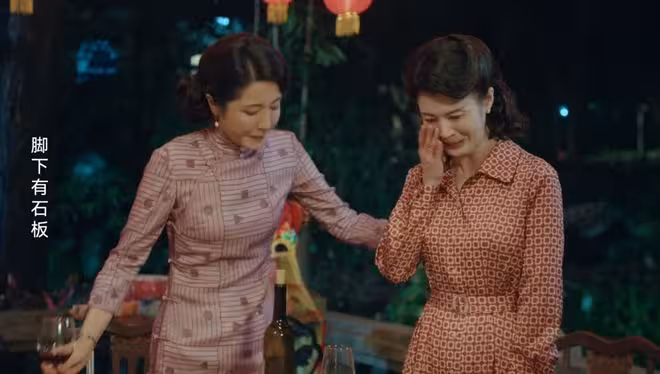 《沉默的榮耀》收官在即,四位女演員哭戲見真章,吳越演技再封神
