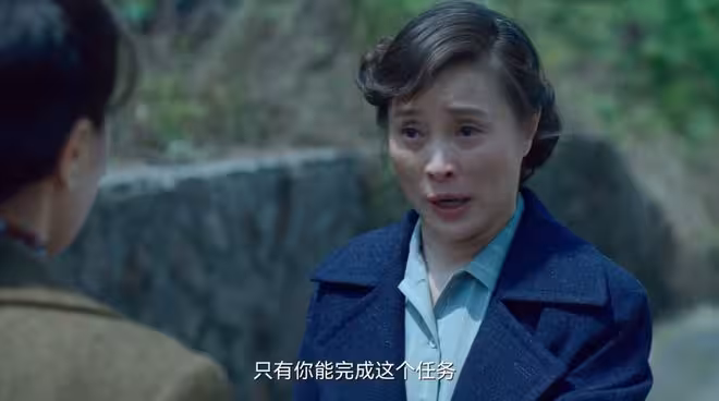 《沉默的榮耀》收官在即,四位女演員哭戲見真章,吳越演技再封神