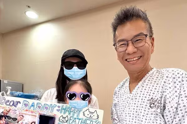 獨家／沈玉琳親證尚未出院！復工期首度曝光免配對好消息超振奮