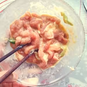 干炸裡脊