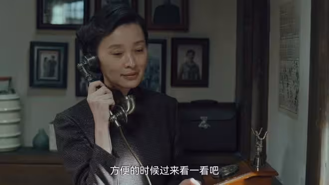 《沉默的榮耀》最可恨的人,投敵變節的蔡孝乾,還有背刺至親的她