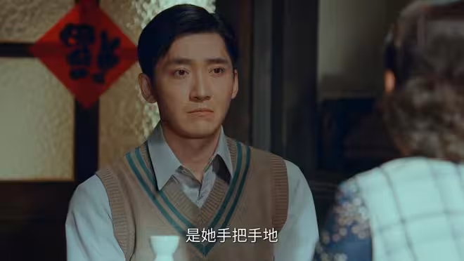 《沉默的榮耀》最可恨的人,投敵變節的蔡孝乾,還有背刺至親的她