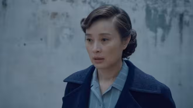 《沉默的榮耀》最可恨的人,投敵變節的蔡孝乾,還有背刺至親的她