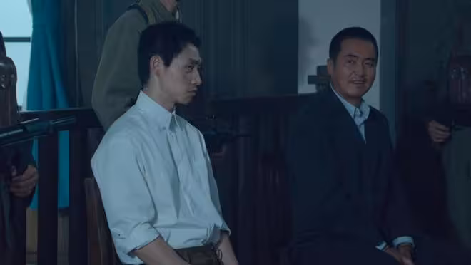 《沉默的榮耀》大結局:看完後熱淚盈眶,第40集由我們續寫