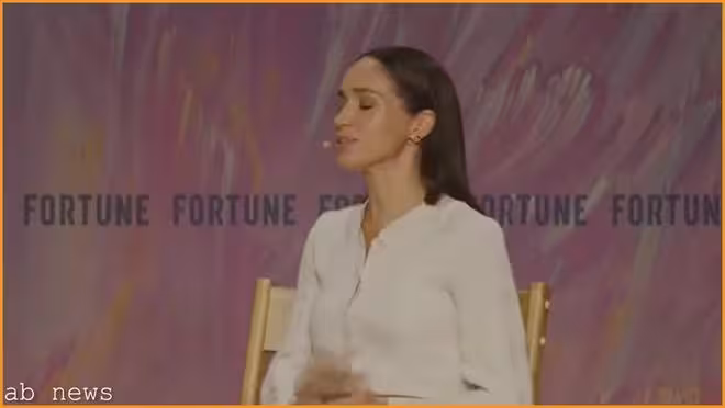 梅根揭秘:從演員到商業女王,她的品牌背後隱藏的艱辛與野心!