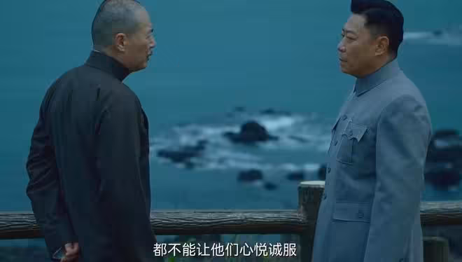 《沉默的榮耀》大結局：吳石主動「認罪」，蔡孝乾成最大贏家