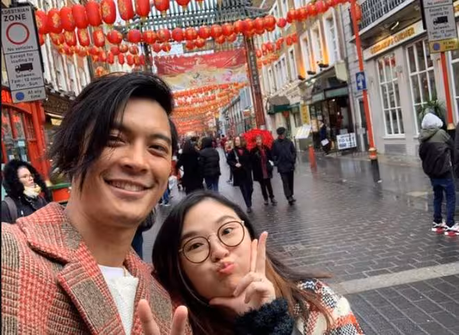 TVB前男星偷食風波5年後復出！坦言不會忘記教訓！獲太太原諒生兩個兒子