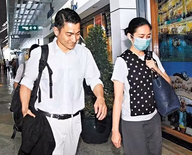 陳偉霆何穗官宣生子!四年秘戀時間線曝光,為何內娛隱婚生子成風