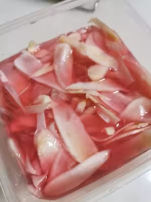 壽司店一樣味道的壽司姜