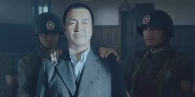 《沉默的榮耀》大結局:90%觀眾沒看懂,為何4人只有朱楓沒被用刑