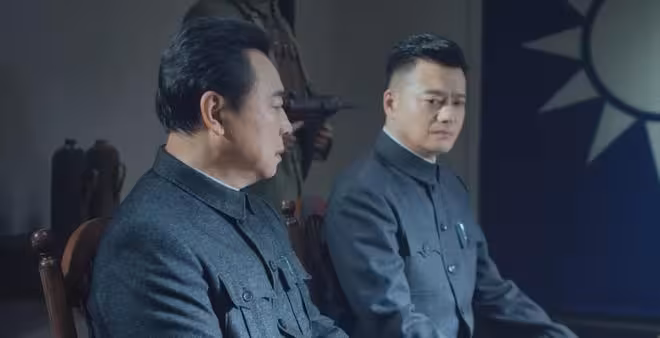 《沉默的榮耀》大結局:90%觀眾沒看懂,為何4人只有朱楓沒被用刑