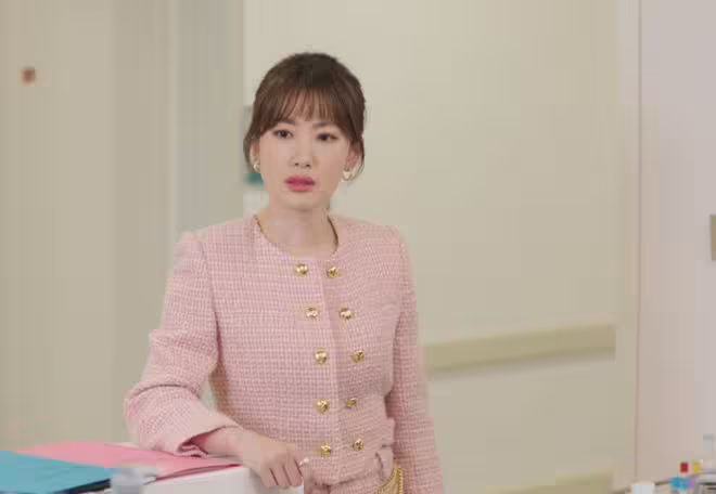 TVB女星14集換了20套造型!親自選短裙秀長腿!稱儘量不重複!