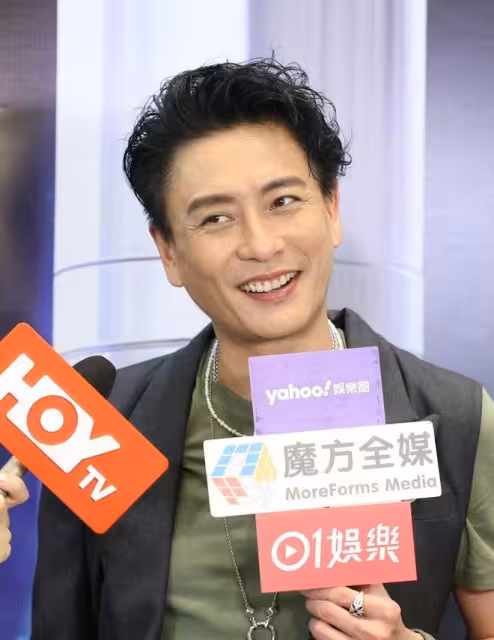 黃宗澤自曝被開價5億聘金當女婿,女方是23歲混血大小姐