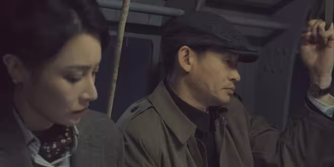《沉默的榮耀》結局:要不是谷正文撒謊,小蔣還不知他的算計多狠