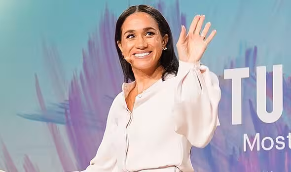 梅根·馬克爾:從王妃到商業女王的驚人蛻變!