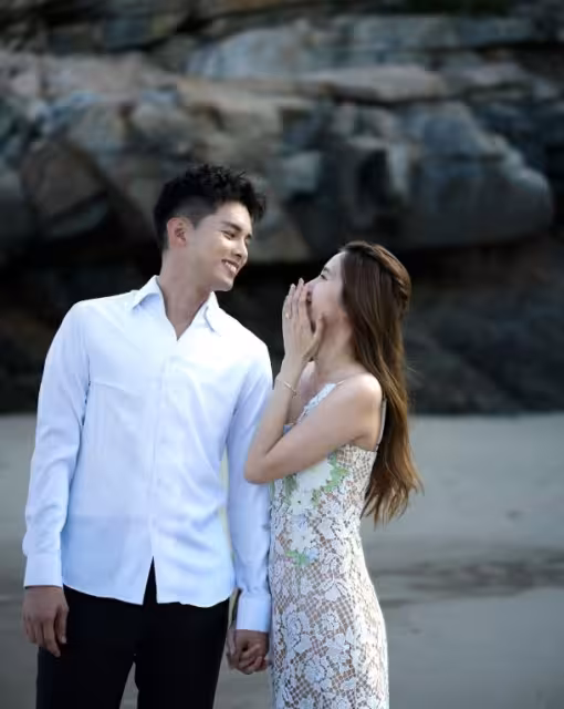 TVB小生爆明年下半年辦婚禮！請前緋聞港姐女友當伴郎！坦言：伴娘團會吃醋