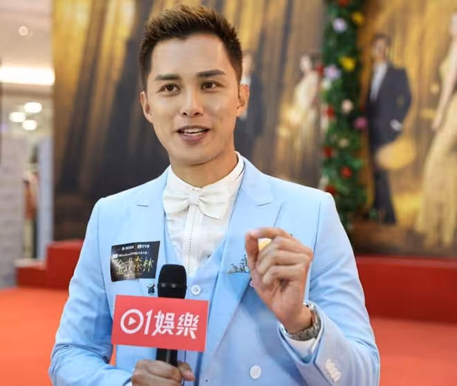 TVB小生爆明年下半年辦婚禮！請前緋聞港姐女友當伴郎！坦言：伴娘團會吃醋