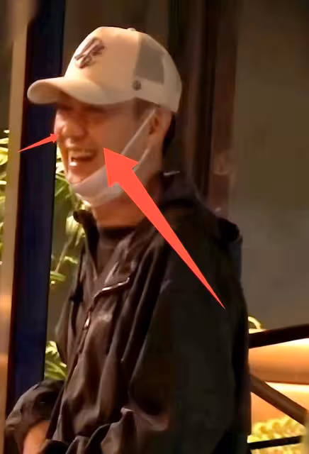 辛柏青消失五個月現身一個舉動敗壞好感，身邊長發美女引人熱議