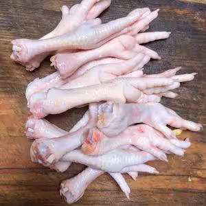網紅檸檬鳳爪