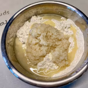 酒釀饅頭