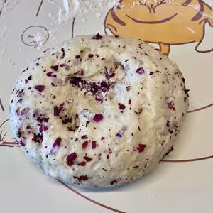 酒釀饅頭