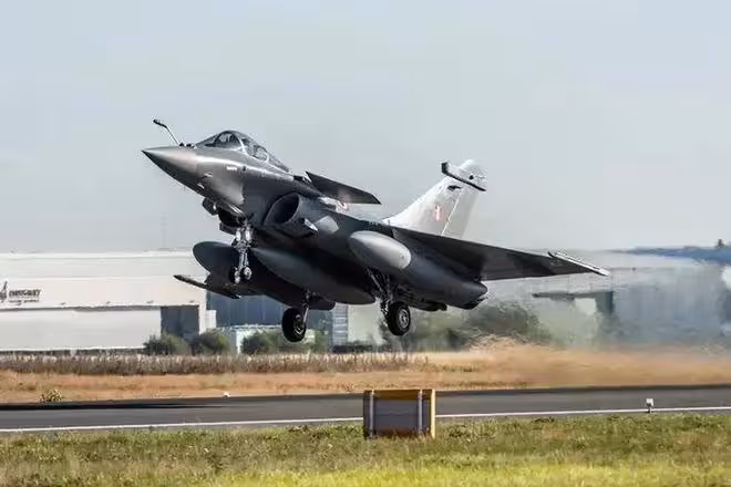 離譜!美智庫將印度空軍排在中國前面,網友樂了:阿三又「贏了」