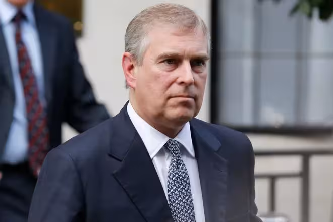 安德魯王子頭銜被剝奪，背後竟牽扯中國間諜案和性奴指控！